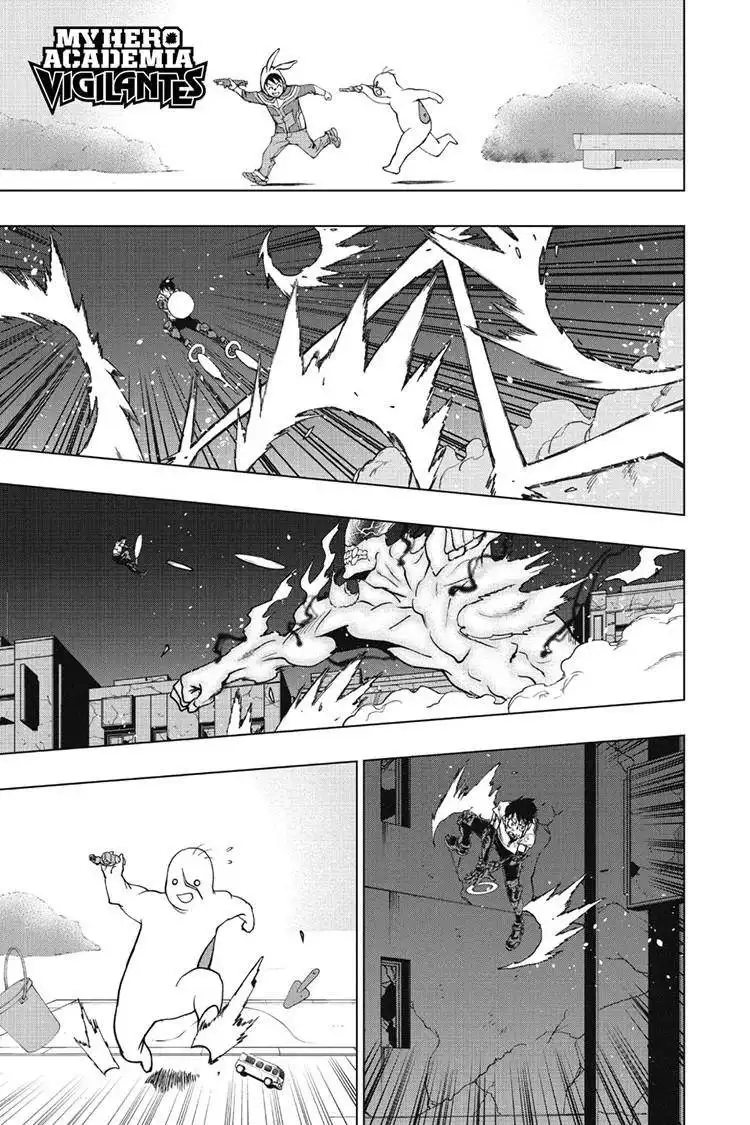 Vigilante: Boku no Hero Academia Illegals Chapter 120 2